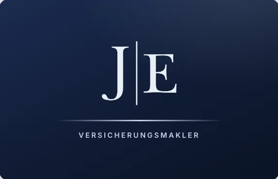 Visitenkarte Vorderseite · Jordan und Partner