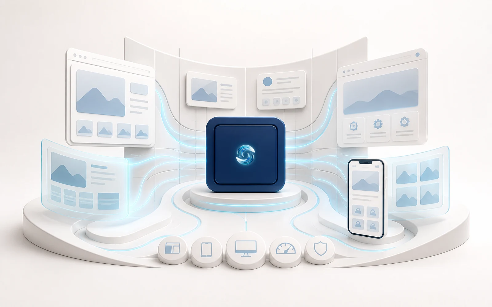 Premium-Website